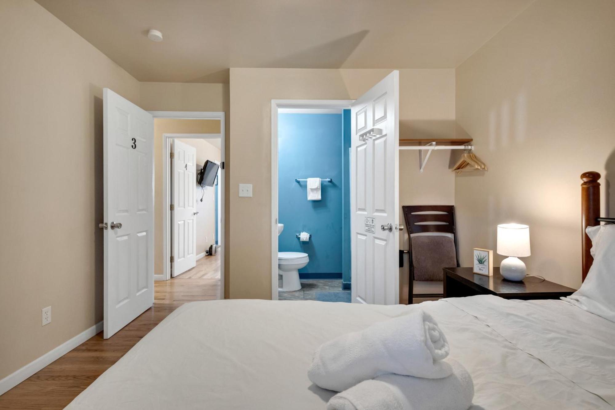 Guest house Brighton Private - Walk To Metro *
